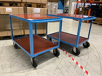 Transportkar (2x) - afbeelding 4 van  7