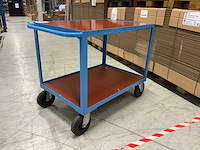Transportkar (2x) - afbeelding 6 van  7