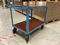 Transportkar (2x) - afbeelding 7 van  7