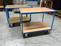 Transportkar (2x) - afbeelding 1 van  9