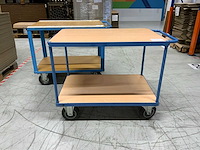 Transportkar (2x) - afbeelding 2 van  9