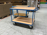 Transportkar (2x) - afbeelding 3 van  9