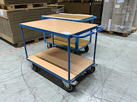 Transportkar (2x) - afbeelding 4 van  9