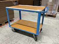Transportkar (2x) - afbeelding 7 van  9