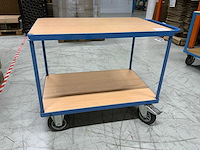 Transportkar (2x) - afbeelding 8 van  9