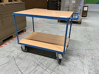 Transportkar (2x) - afbeelding 9 van  9