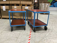 Transportkar (2x) - afbeelding 1 van  4