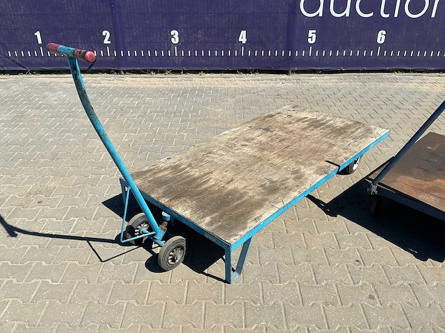 Transportkar (3x) - afbeelding 2 van  5