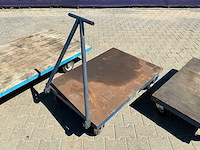 Transportkar (3x) - afbeelding 4 van  5