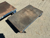 Transportkar (3x) - afbeelding 5 van  5