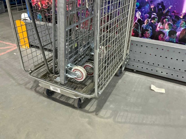 Transportkar (3x) - afbeelding 2 van  3