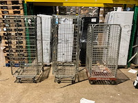 Transportkar (3x) - afbeelding 1 van  4