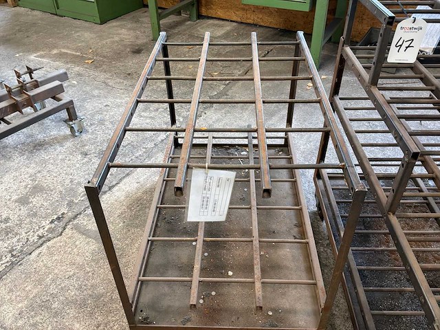 Transportkar (3x) - afbeelding 2 van  2