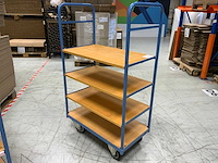 Transportkar (3x) - afbeelding 5 van  6