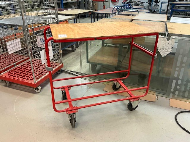 Transportkar (3x) - afbeelding 1 van  5