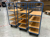 Transportkar (3x) - afbeelding 3 van  6