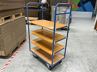 Transportkar (3x) - afbeelding 6 van  6