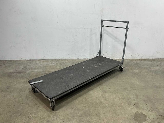 Transportkar (4x) - afbeelding 1 van  4