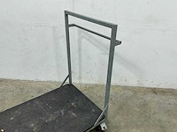 Transportkar (4x) - afbeelding 3 van  4