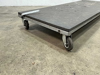 Transportkar (4x) - afbeelding 4 van  4