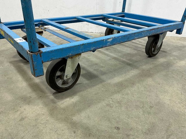 Transportkar (4x) - afbeelding 4 van  4