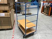 Transportkar (4x) - afbeelding 5 van  7