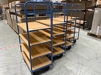 Transportkar (4x) - afbeelding 4 van  9