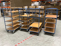 Transportkar (4x) - afbeelding 2 van  7