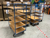 Transportkar (4x) - afbeelding 3 van  7