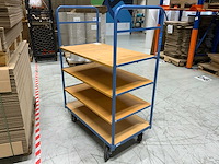 Transportkar (4x) - afbeelding 6 van  7