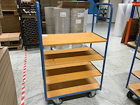 Transportkar (4x) - afbeelding 2 van  4