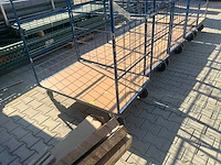 Transportkar (5x) - afbeelding 4 van  5