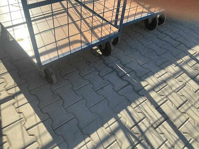 Transportkar (5x) - afbeelding 5 van  5