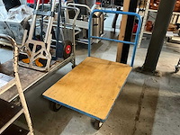 Transportkar (5x) - afbeelding 1 van  2