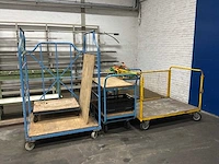 Transportkar (5x)