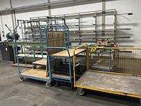 Transportkar (5x) - afbeelding 2 van  2