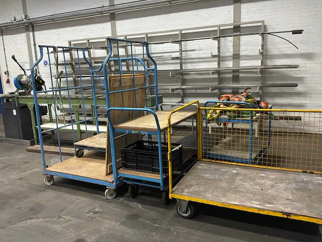 Transportkar (5x) - afbeelding 3 van  3