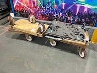 Transportkar (6x) - afbeelding 1 van  3