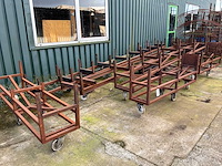 Transportkar (6x) - afbeelding 1 van  2