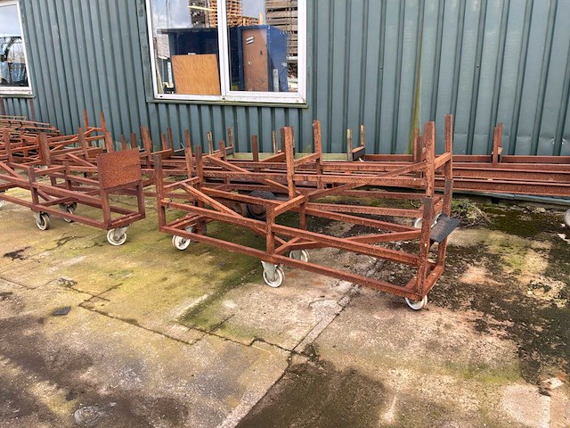 Transportkar (6x) - afbeelding 2 van  2