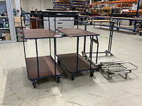 Transportkar (6x) - afbeelding 4 van  8