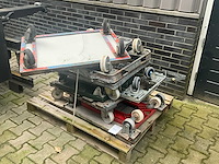 Transportkar (6x) - afbeelding 1 van  2