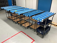 Transportkar (7x) - afbeelding 1 van  5