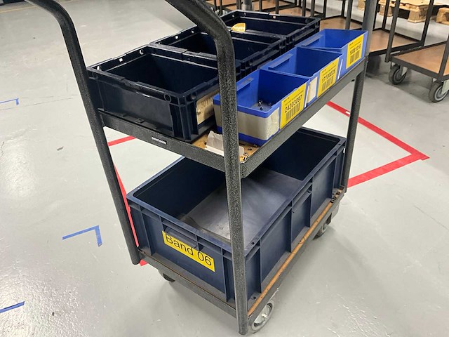 Transportkar (7x) - afbeelding 4 van  5