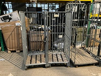 Transportkar (7x) - afbeelding 1 van  2