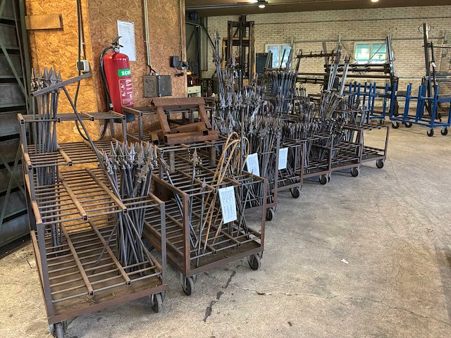 Transportkar (7x) - afbeelding 1 van  10