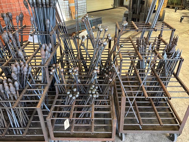 Transportkar (7x) - afbeelding 6 van  10