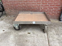 Transportkar 82 x 114 - afbeelding 1 van  1