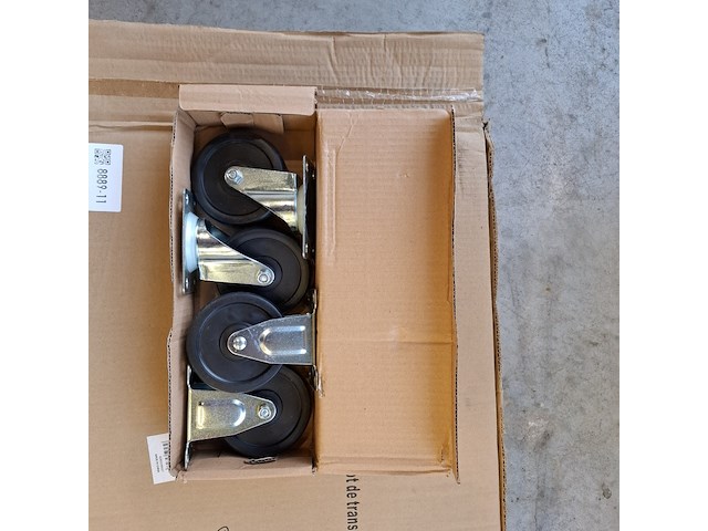 Transportkar, deuba - afbeelding 6 van  6