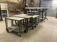 Transportkar divers (7x) - afbeelding 1 van  7